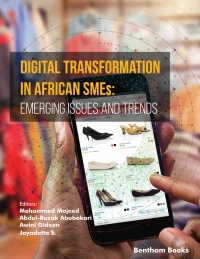 Cover image: Digital Transformation in African SMEs: Emerging Issues and Trends: Volume 3 1st edition 9789815223385