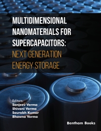 Cover image: Multidimensional Nanomaterials for Supercapacitors: Next Generation Energy Storage 1st edition 9789815223415