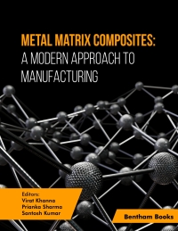 Imagen de portada: Metal Matrix Composites: A Modern Approach to Manufacturing 1st edition 9789815223446