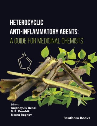 Imagen de portada: Heterocyclic Anti-Inflammatory Agents: A Guide for Medicinal Chemists 1st edition 9789815223477