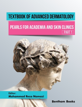 Cover image: Textbook of Advanced Dermatology: Pearls for Academia and Skin Clinics (Part 1) 1st edition 9789815223538