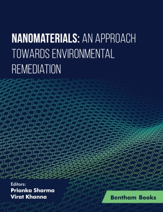 Omslagafbeelding: Nanomaterials: An Approach Towards Environmental Remediation 1st edition 9789815223620