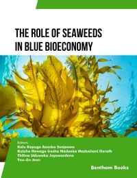 Imagen de portada: The Role of Seaweeds in Blue Bioeconomy 1st edition 9789815223651