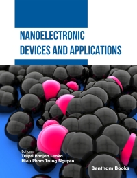 Imagen de portada: Nanoelectronic Devices and Applications 1st edition 9789815238259