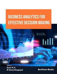 Imagen de portada: Business Analytics for Effective Decision Making 1st edition 9789815238372