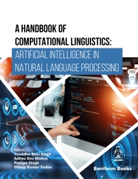 Cover image: A Handbook of Computational Linguistics: Artificial Intelligence in Natural Language Processing 1st edition 9789815238495