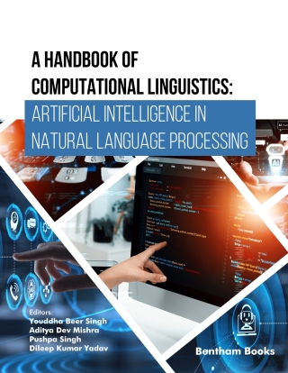 Imagen de portada: A Handbook of Computational Linguistics: Artificial Intelligence in Natural Language Processing 1st edition 9789815238495
