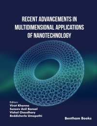 Cover image: Recent Advancements in Multidimensional Applications of Nanotechnology: Volume 1 1st edition 9789815238853