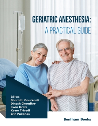 Cover image: Geriatric Anesthesia: A Practical Guide 1st edition 9789815238884