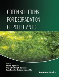 Cover image: Green Solutions for Degradation of Pollutants 1st edition 9789815238976