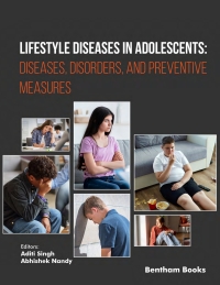 Cover image: Lifestyle Diseases in Adolescents: Diseases, Disorders, and Preventive Measures 1st edition 9789815274448