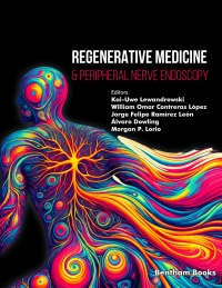 Cover image: Regenerative Medicine & Peripheral Nerve Endoscopy 1st edition 9789815274479