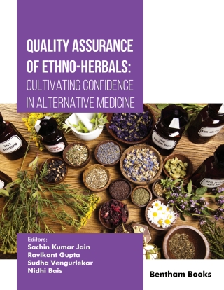 Cover image: Quality Assurance of Ethno-Herbals: Cultivating Confidence in Alternative Medicine 1st edition 9789815274561