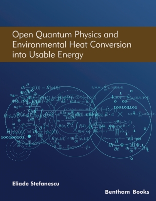 Titelbild: Open Quantum Physics and Environmental Heat Conversion into Usable Energy 1st edition 9789815274622