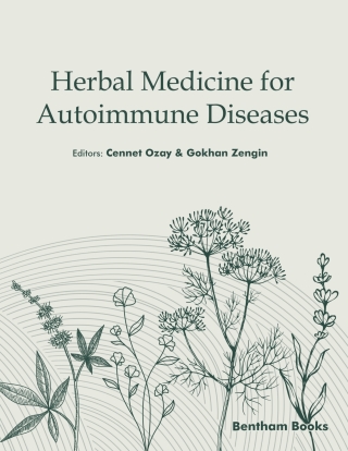 Cover image: Herbal Medicine for Autoimmune Diseases 1st edition 9789815305012