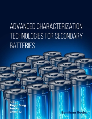 Cover image: Advanced Characterization Technologies for Secondary Batteries 1st edition 9789815305432