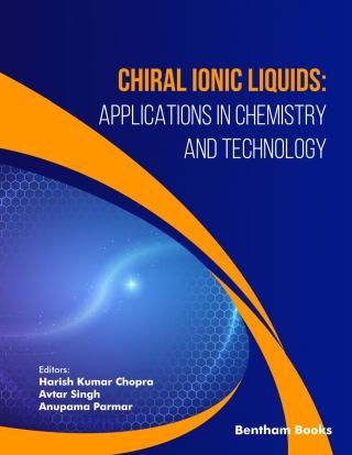 Cover image: Chiral Ionic Liquids: Applications in Chemistry and Technology 1st edition 9789815305791