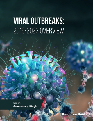 Cover image: Viral Outbreaks: 2019-2023 Overview 1st edition 9789815313482