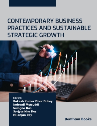 Cover image: Contemporary Business Practices and Sustainable Strategic Growth 1st edition 9789815322088