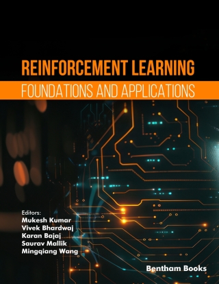 Imagen de portada: Reinforcement Learning: Foundations and Applications 1st edition 9789815322323