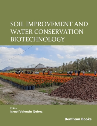 Cover image: Soil Improvement and Water Conservation Biotechnology 1st edition 9789815322446