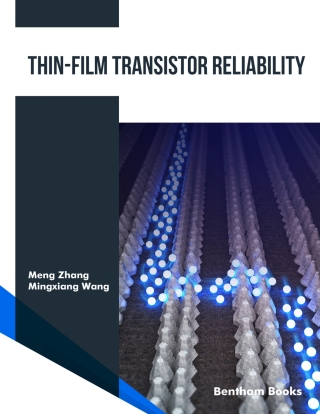 Cover image: Thin-Film Transistor Reliability 1st edition 9789815322620