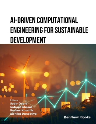 Imagen de portada: AI-Driven Computational Engineering for Sustainable Development 1st edition 9789815324044