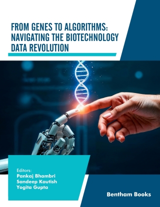 Cover image: From Genes to Algorithms: Navigating the Biotechnology Data Revolution 1st edition 9789815324372