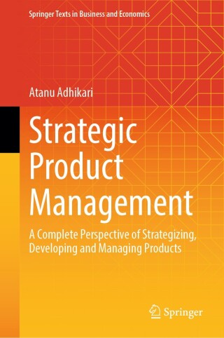 Strategic Product Management | 9789819203802, 9789819203819 | VitalSource