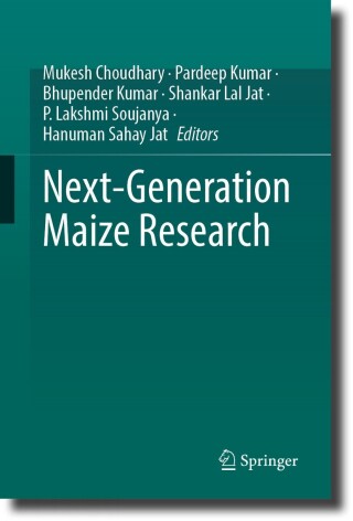 Imagen de portada: Next-Generation Maize Research 9789819207213