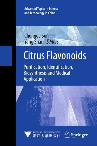 Imagen de portada: Citrus Flavonoids 9789819214068