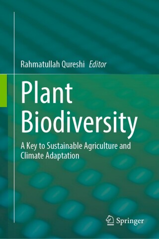 Imagen de portada: Plant Biodiversity 9789819214709