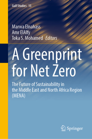 表紙画像: A Greenprint for Net Zero 9789819217618