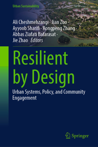 Imagen de portada: Resilient by Design 9789819220656