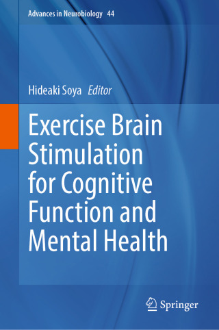Titelbild: Exercise Brain Stimulation for Cognitive Function and Mental Health 9789819500659