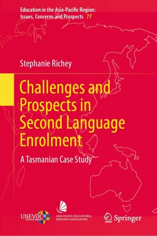 Imagen de portada: Challenges and Prospects in Second Language Enrolment 9789819501946