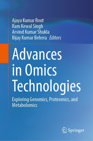 Imagen de portada: Advances in Omics Technologies 9789819502844