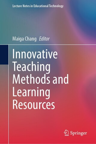 Imagen de portada: Innovative Teaching Methods and Learning Resources 9789819504046