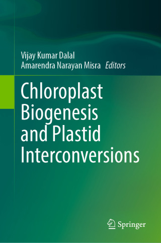 Immagine di copertina: Chloroplast Biogenesis and Plastid Interconversions 9789819507719