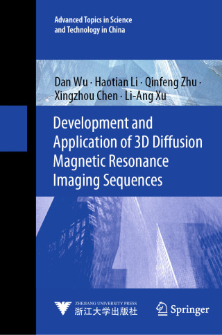 Cover image: Development and Application of 3D Diffusion Magnetic Resonance Imaging Sequences 9789819508075