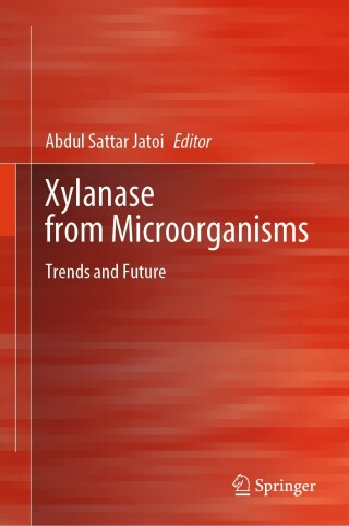 Cover image: Xylanase from Microorganisms 9789819508235