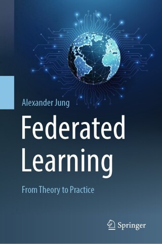 Titelbild: Federated Learning 9789819510085