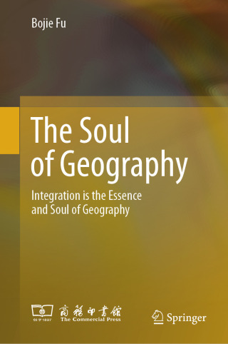 表紙画像: The Soul of Geography 9789819510610