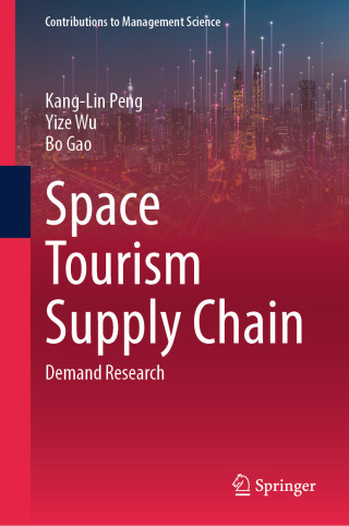 Cover image: Space Tourism Supply Chain 9789819510795