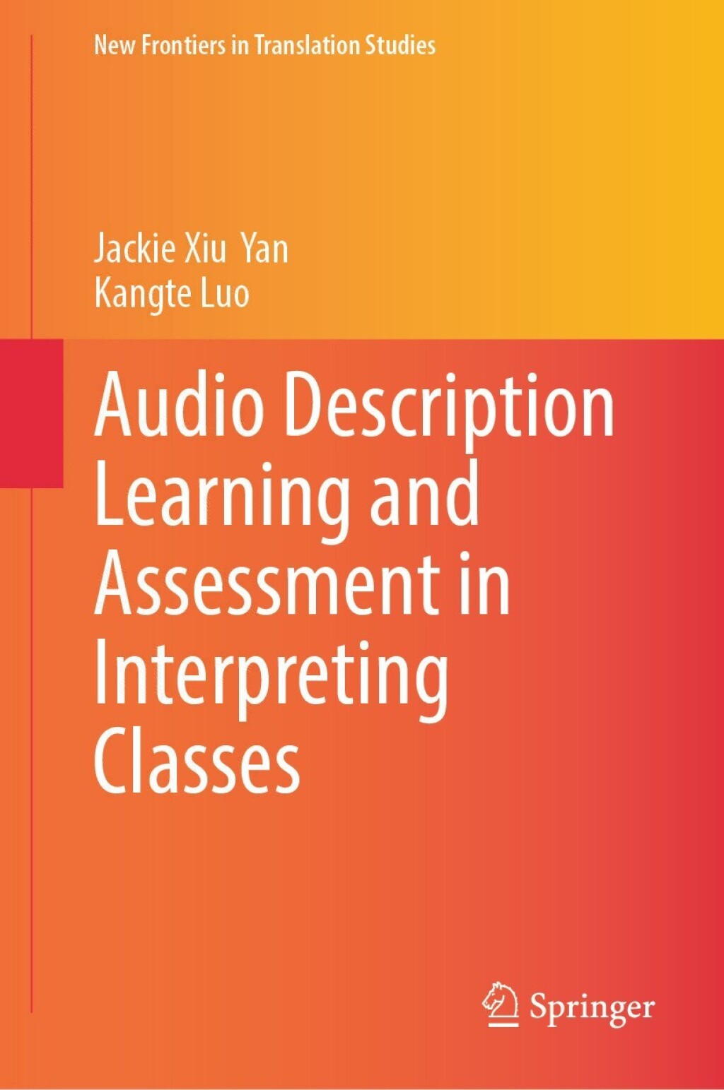 ISBN 9789819512430 product image for Audio Description Learning and Assessment in Interpreting Classes (eBook) | upcitemdb.com