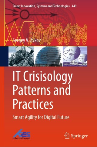 Cover image: IT Crisisology Patterns and Practices 9789819512591