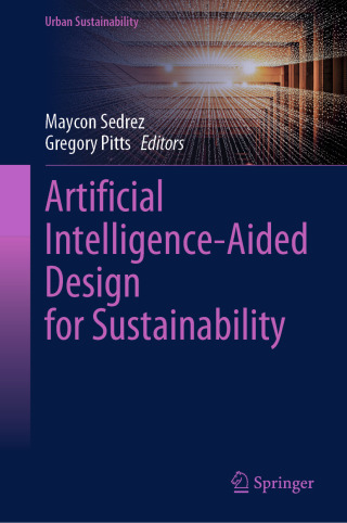 Cover image: Artificial Intelligence-Aided Design for Sustainability 9789819513482