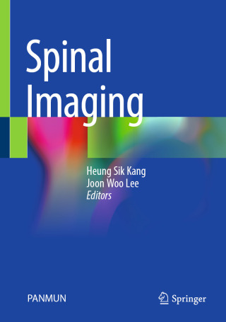 Cover image: Spinal Imaging 9789819513857