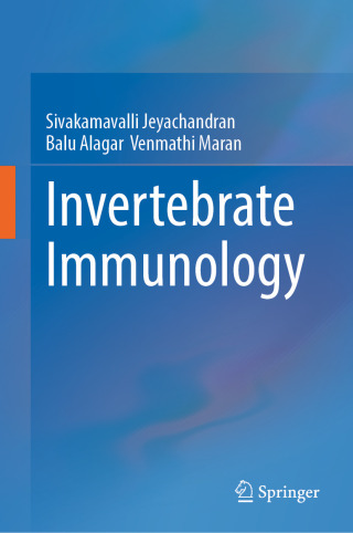 Cover image: Invertebrate Immunology 9789819515486