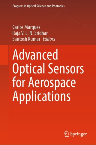 صورة الغلاف: Advanced Optical Sensors for Aerospace Applications 9789819516254